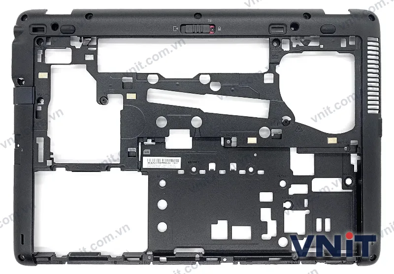 Vỏ laptop HP 840 G1 G2 - Mặt D (đáy máy) (Màu đen)
