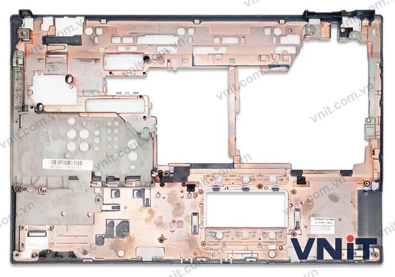 Vỏ laptop HP 8540W - Mặt C (mặt bàn phím) (Màu xám) - ảnh 2