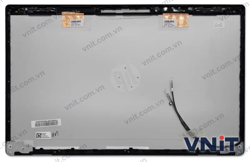 Vỏ laptop HP Chromebook 13 G1 859532-001 - Mặt A (nắp lưng màn hình) (Màu bạc) - ảnh 2
