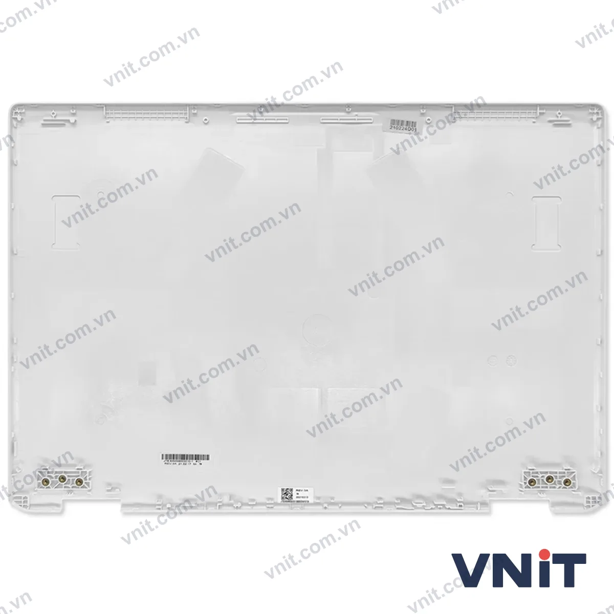 Vỏ laptop HP Chromebook X360 14B-CA TPN-Q228 - Mặt A (nắp lưng màn hình) (Màu trắng) - ảnh 2