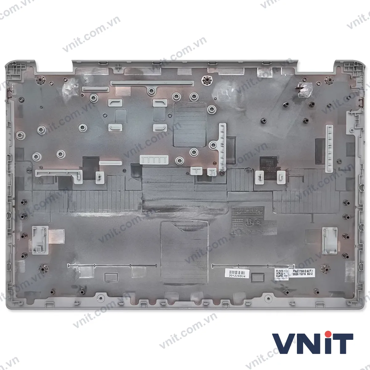 Vỏ laptop HP Chromebook X360 14B-CA TPN-Q228 - Mặt D (đáy máy) (Màu xám) - ảnh 2