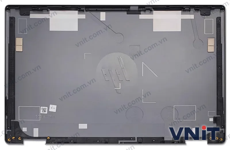 Vỏ laptop HP Chromebook X360 14C-CC M47326-001 - Mặt A (nắp lưng màn hình) (Màu xám) - ảnh 2