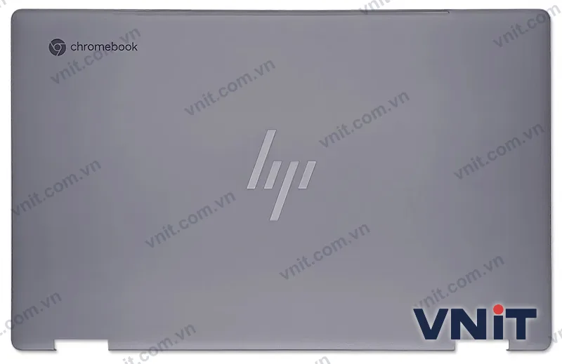 Vỏ laptop HP Chromebook X360 14C-CC M47326-001 - Mặt A (nắp lưng màn hình) (Màu xám)