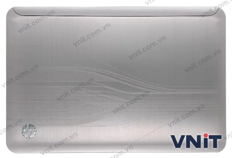 Vỏ laptop HP DM4-1000 DM4-2000 little - Mặt A (nắp lưng màn hình) (Màu vàng)