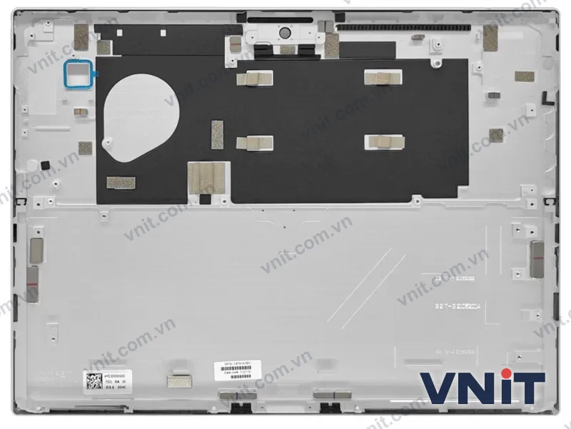 Vỏ laptop HP Elite X2 G4 2in1 - Mặt A (nắp lưng màn hình) (Màu bạc) - ảnh 2