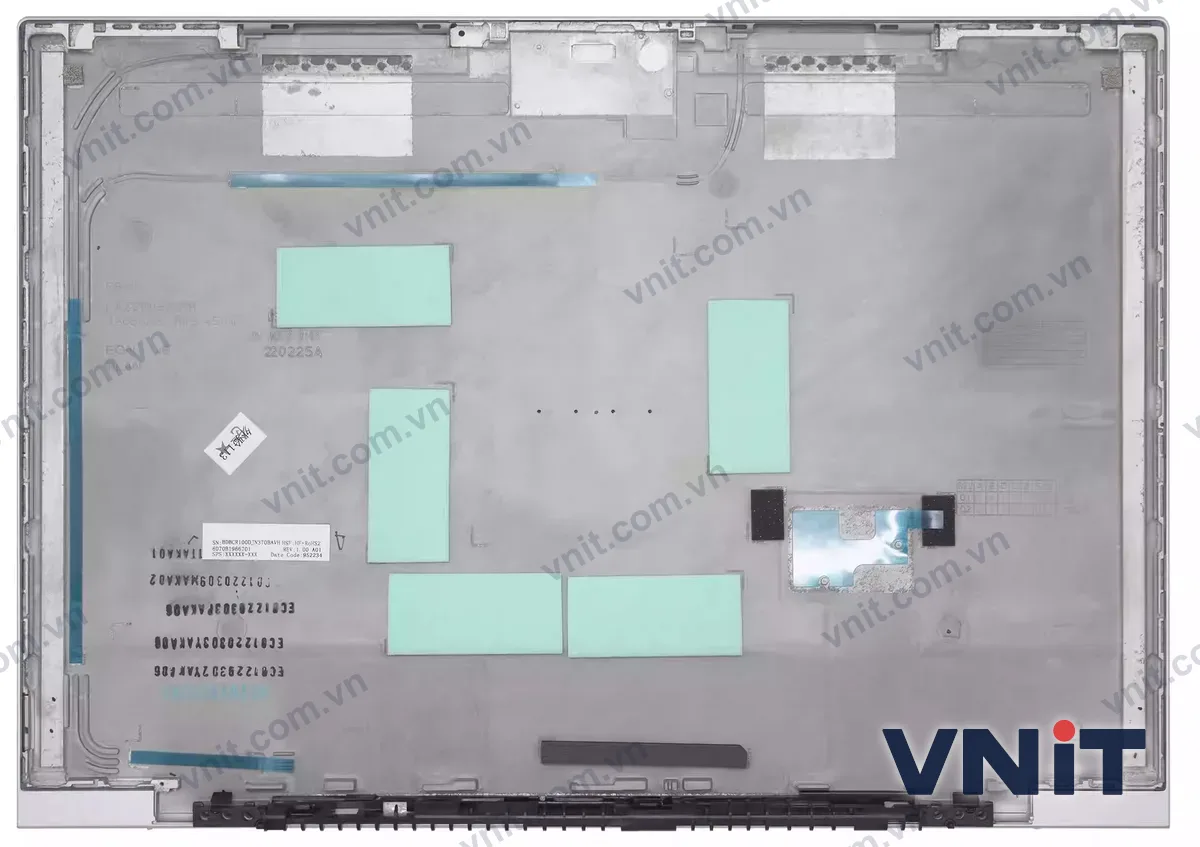 Vỏ laptop HP EliteBook 1040 G9 G10 6070B1966701 - Mặt A (nắp lưng màn hình) (Màu bạc) - ảnh 2