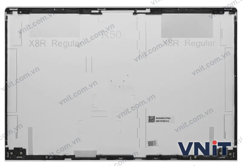 Vỏ laptop HP ELITEBOOK 630 G9 G10 regular N09824-001 - Mặt A (nắp lưng màn hình) (Màu bạc) - ảnh 2