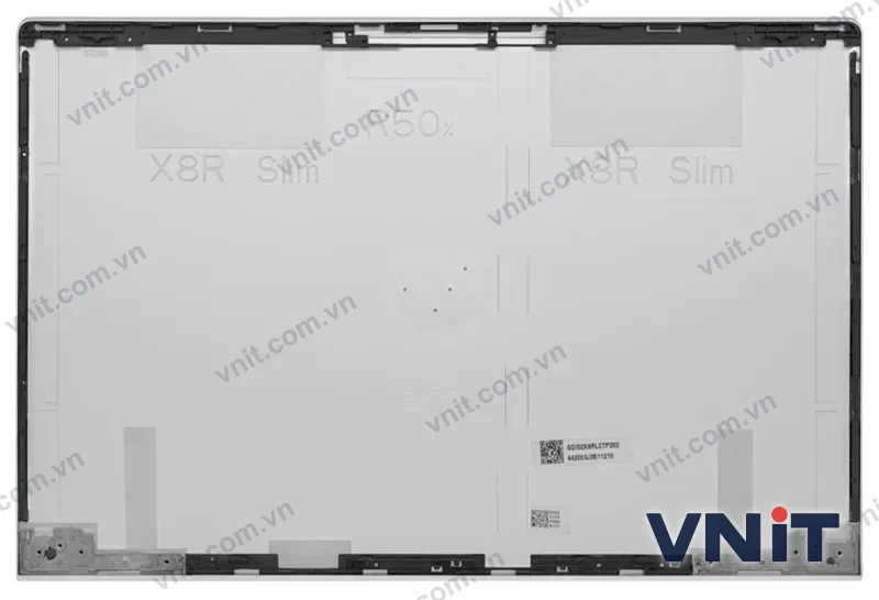 Vỏ laptop HP ELITEBOOK 630 G9 G10 slim N09826-001 - Mặt A (nắp lưng màn hình) (Màu bạc) - ảnh 2