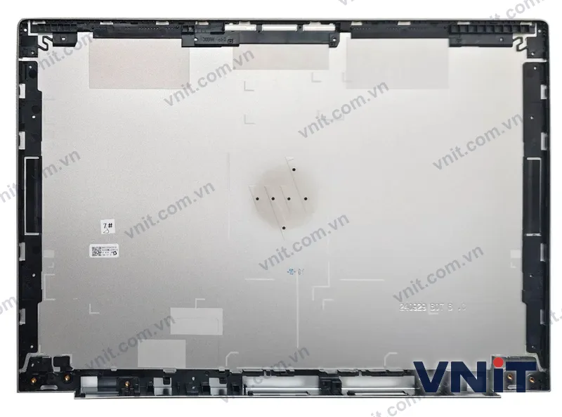 Vỏ laptop HP Elitebook 660 665 G11 - Mặt A (nắp lưng màn hình) (Màu bạc) - ảnh 2