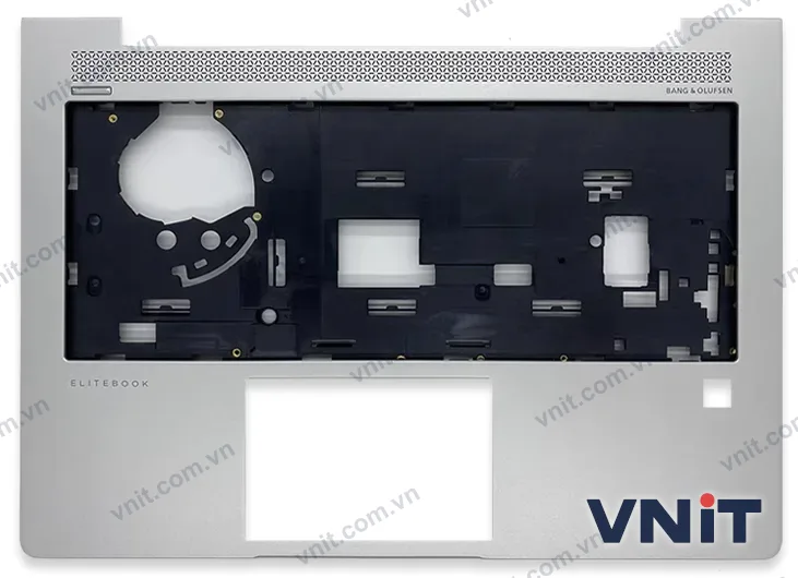 Vỏ laptop HP EliteBook 830 735 G5 G6 - Mặt C (mặt bàn phím) (Màu bạc)