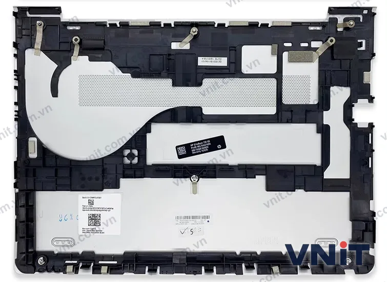 Vỏ laptop HP EliteBook 830 735 G5 G6 - Mặt D (đáy máy) (Màu bạc) - ảnh 2