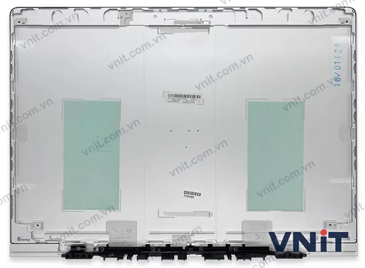 Vỏ laptop HP EliteBook 830 735 G5 - Mặt A (nắp lưng màn hình) (Màu bạc) - ảnh 2