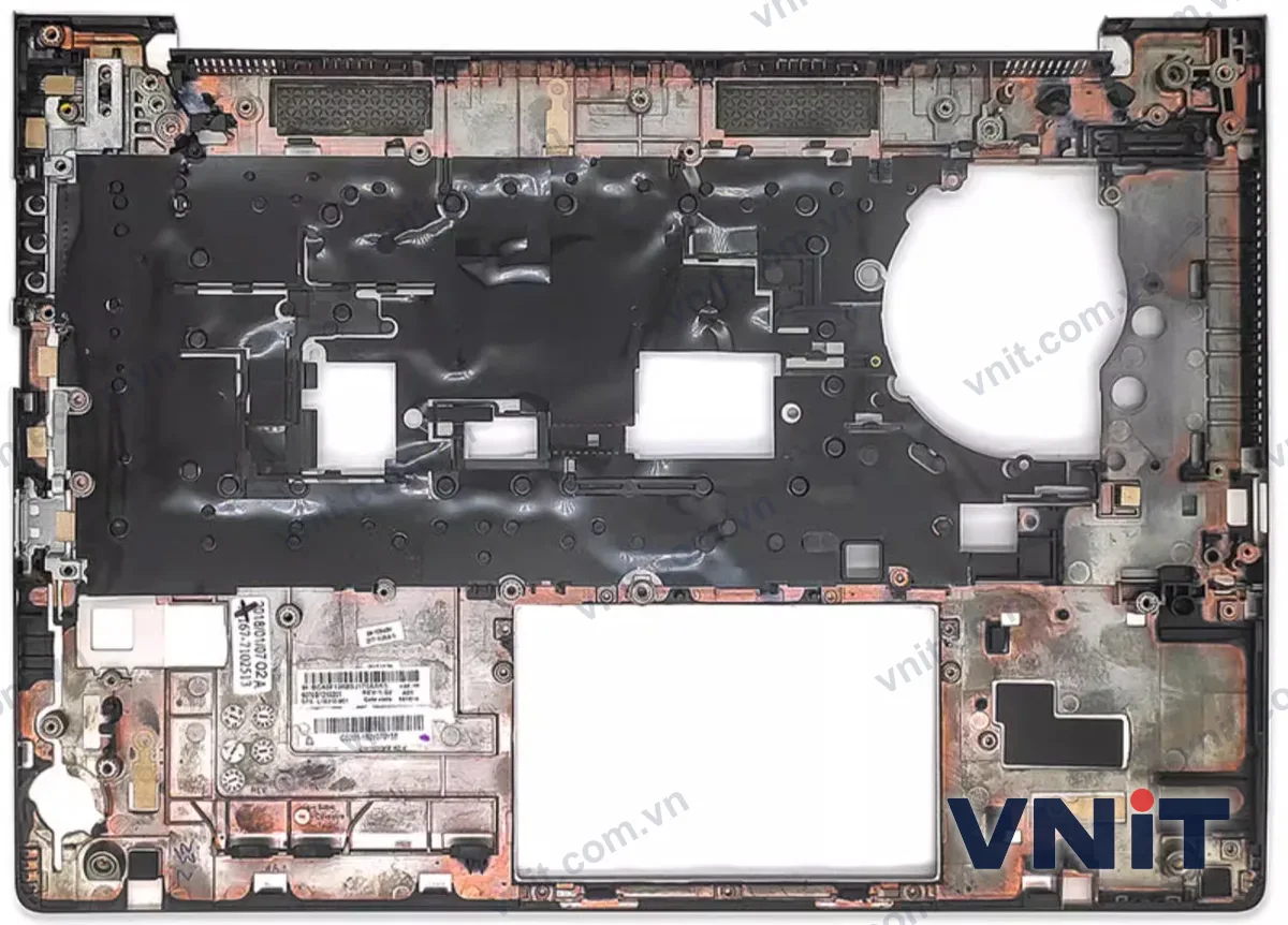 Vỏ laptop HP EliteBook 840 740 745 G5 - Mặt C (mặt bàn phím) - ảnh 2