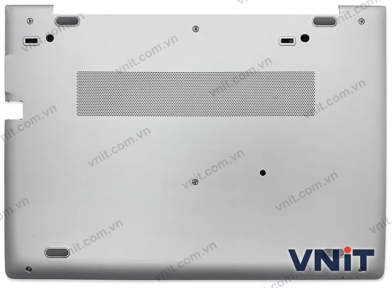 Vỏ laptop HP EliteBook 840 740 745 G5 - Mặt D (đáy máy) (Màu bạc) - ảnh 2