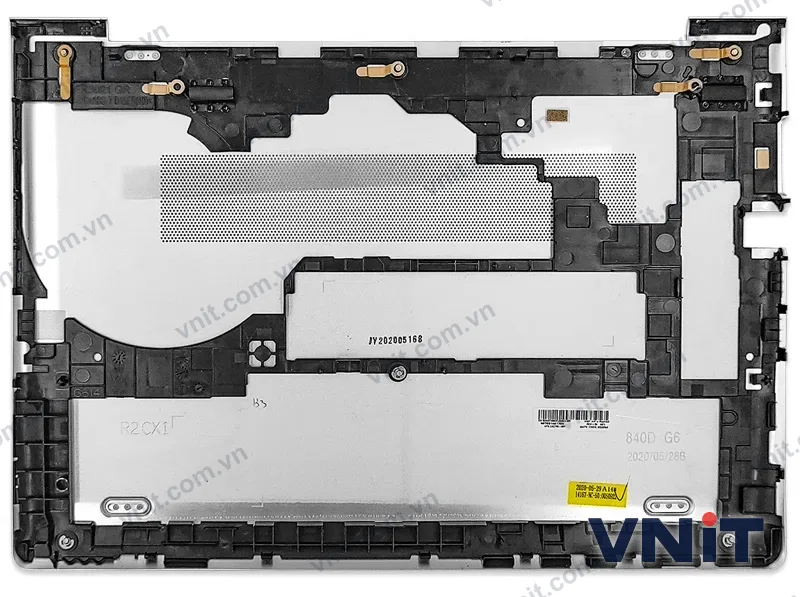 Vỏ laptop HP EliteBook 840 740 745 G6 - Mặt D (đáy máy) - ảnh 2
