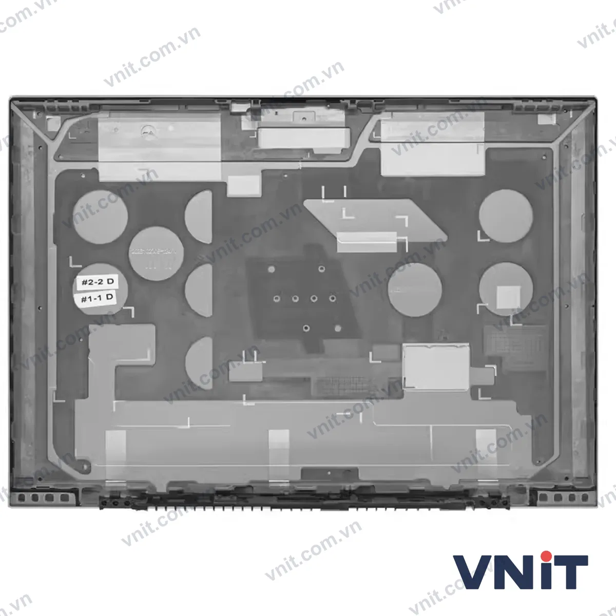 Vỏ laptop HP EliteBook 840 845 G10 N49584-001 N49584-001 - Mặt A (nắp lưng màn hình) - ảnh 2