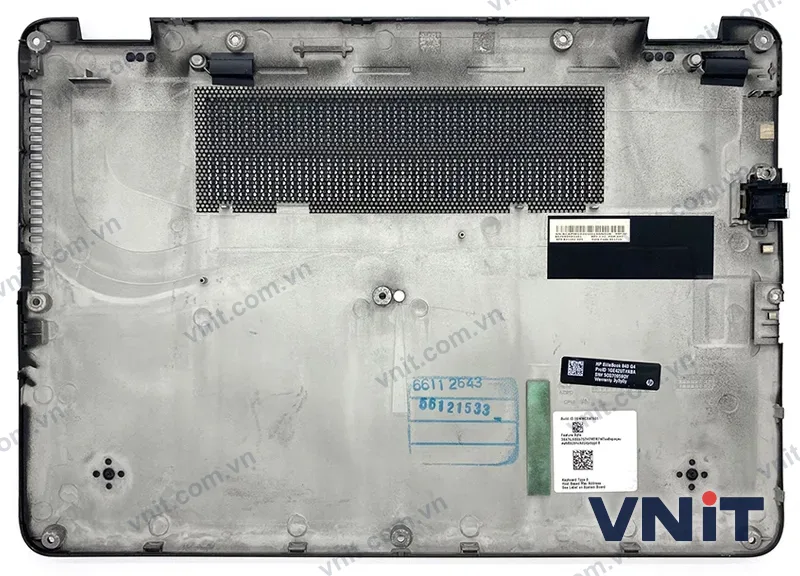 Vỏ laptop HP EliteBook 840 G3 G4 740 745 - Mặt D (đáy máy) - ảnh 2