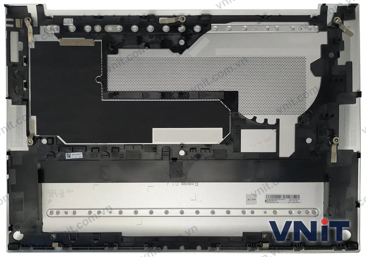Vỏ laptop HP EliteBook 840 G9 845 G9 - Mặt D (đáy máy) (Màu bạc) - ảnh 2
