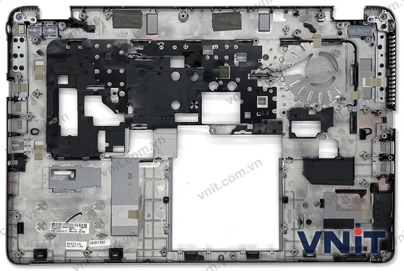 Vỏ laptop HP EliteBook 850 755 G1 G2 - Mặt C (mặt bàn phím) (Màu bạc) - ảnh 2