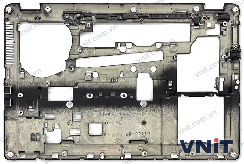 Vỏ laptop HP EliteBook 850 755 G1 G2 - Mặt D (đáy máy) (Màu đen) - ảnh 2