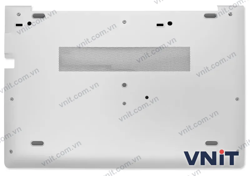 Vỏ laptop HP EliteBook 850 755 G5 G6 L63359-001 - Mặt D (đáy máy) (Màu bạc)