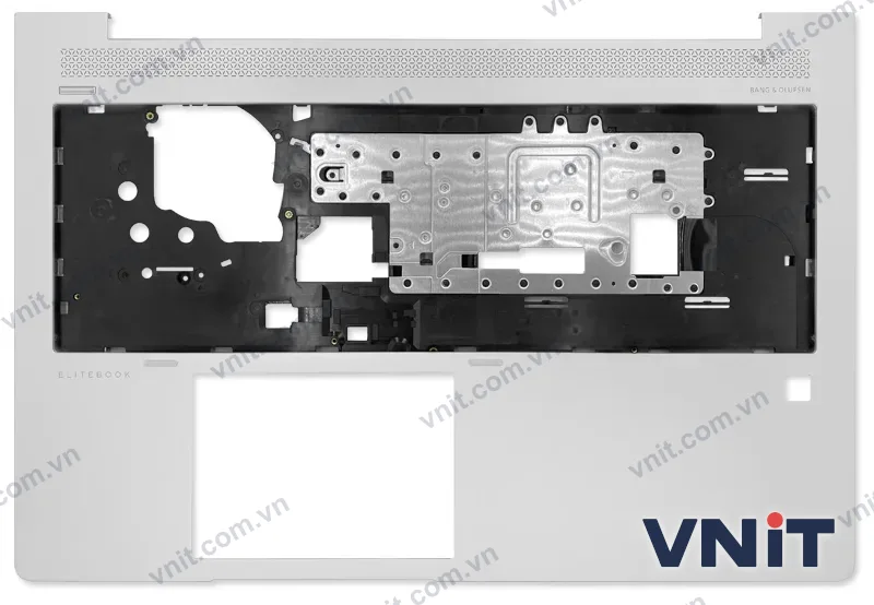 Vỏ laptop HP EliteBook 850 755 G5 G6 - Mặt C (mặt bàn phím) (Màu bạc)