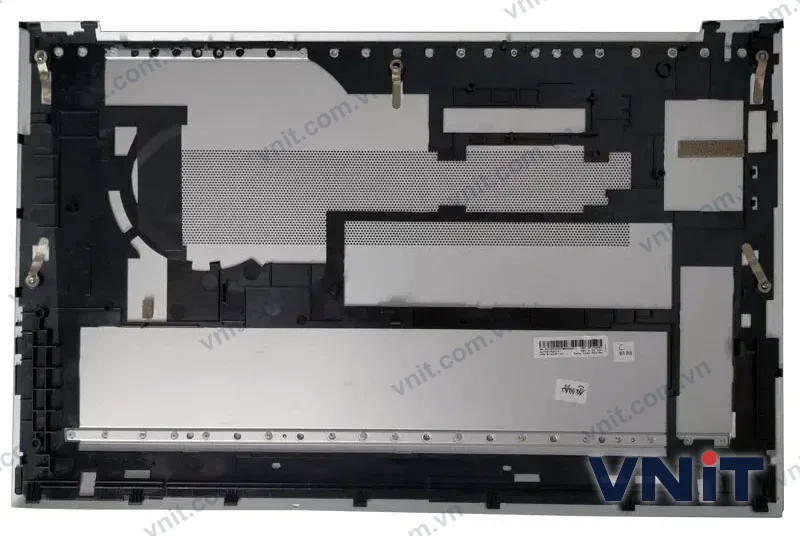 Vỏ laptop HP Elitebook 850 855 G7 - Mặt D (đáy máy) (Màu bạc) - ảnh 2
