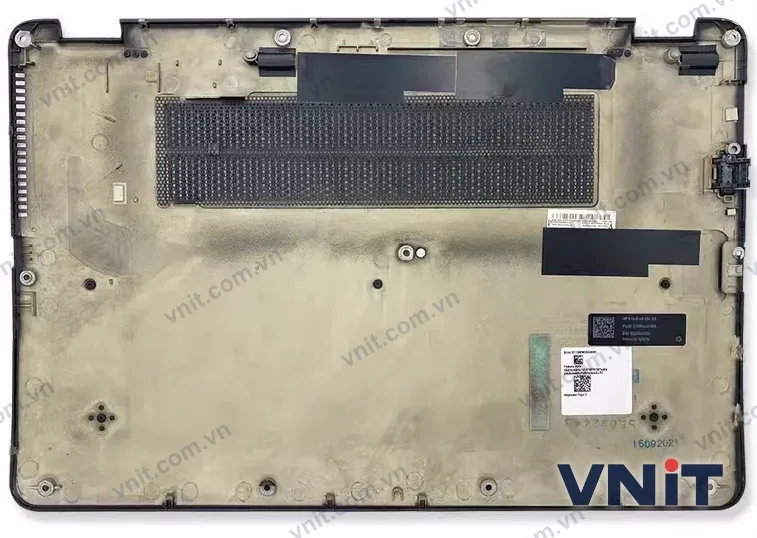 Vỏ laptop HP EliteBook 850 G3 G4 755 G3 G4 - Mặt D (đáy máy) - ảnh 2