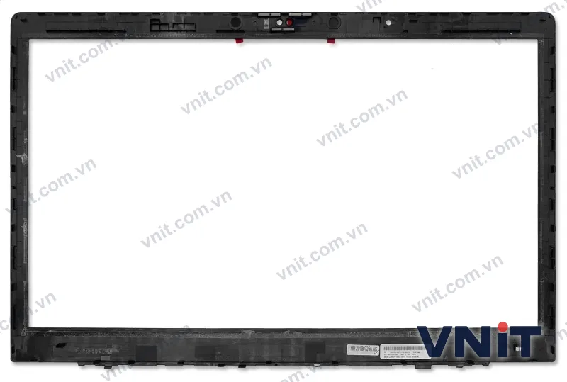 Vỏ laptop HP EliteBook 850 G5 755 G5 double hole - Mặt B (viền màn hình) (Màu đen) - ảnh 2