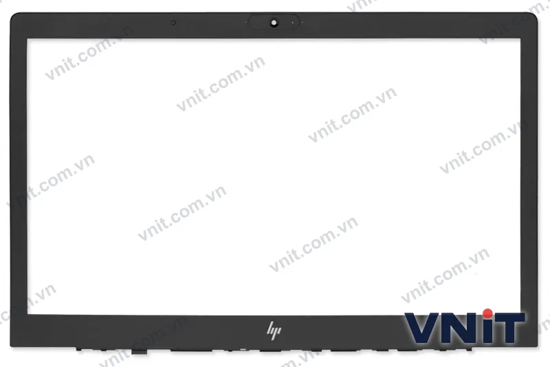 Vỏ laptop HP EliteBook 850 G5 755 G5 single hole - Mặt B (viền màn hình) (Màu đen) - ảnh 2