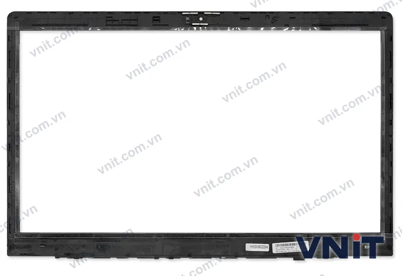 Vỏ laptop HP EliteBook 850 G5 755 G5 single hole - Mặt B (viền màn hình) (Màu đen)