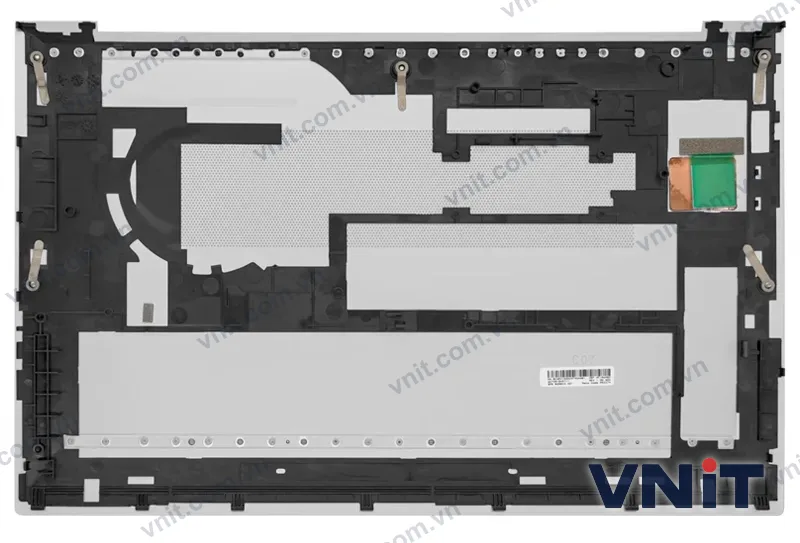 Vỏ laptop HP Elitebook 850 G8 855 G8 - Mặt D (đáy máy) (Màu bạc) - ảnh 2