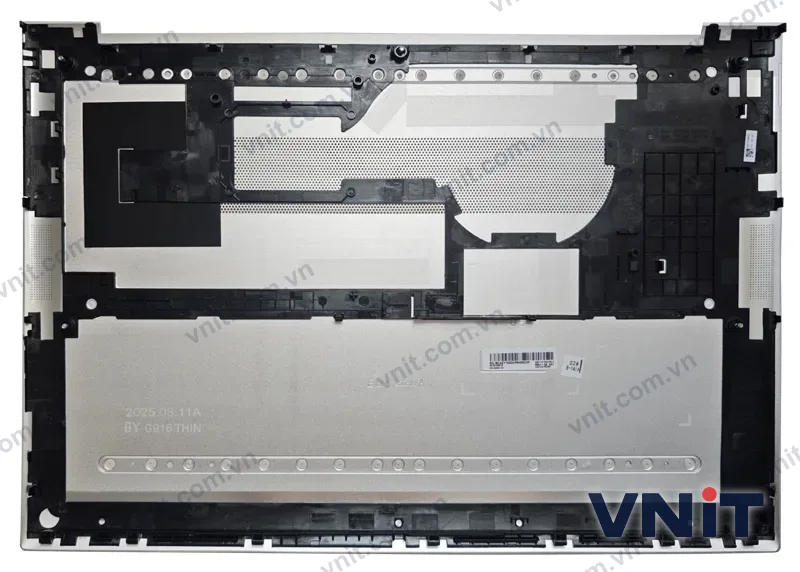 Vỏ laptop HP ELITEBOOK 860 G9 G10 ZBook Firefly 16 G9 - Mặt D (đáy máy) (Màu bạc) - ảnh 2