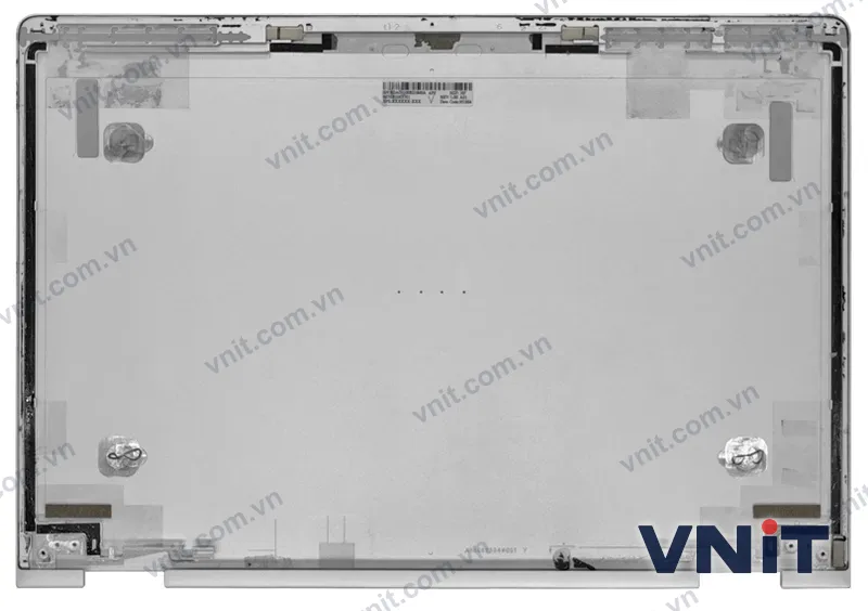 Vỏ laptop HP EliteBook X360 1030 G2 HSN-104C - Mặt A (nắp lưng màn hình) (Màu bạc) - ảnh 2