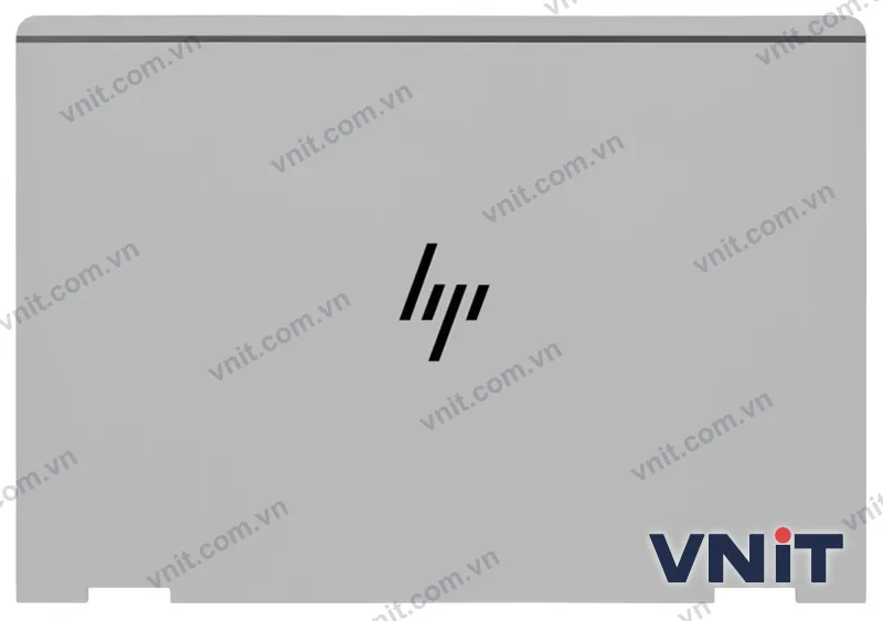Vỏ laptop HP EliteBook X360 1030 G2 HSN-104C - Mặt A (nắp lưng màn hình) (Màu bạc)