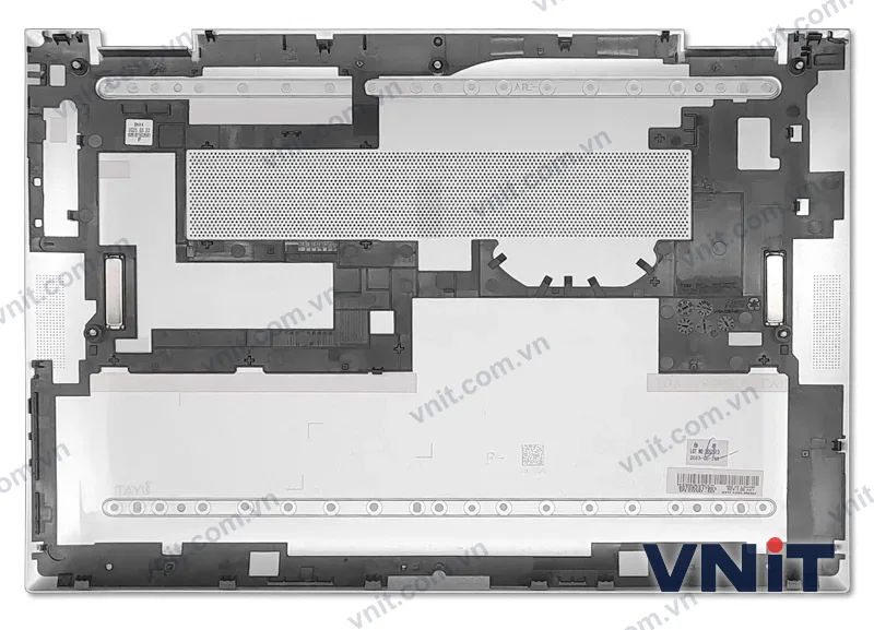 Vỏ laptop HP EliteBook X360 830 835 G9 G10 - Mặt D (đáy máy) (Màu bạc) - ảnh 2