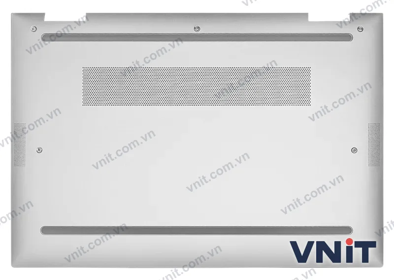 Vỏ laptop HP EliteBook X360 830 835 G9 G10 - Mặt D (đáy máy) (Màu bạc)