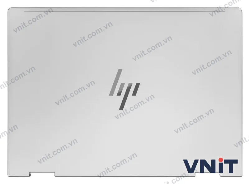 Vỏ laptop HP EliteBook X360 830 G12 - Mặt A (nắp lưng màn hình) (Màu bạc)
