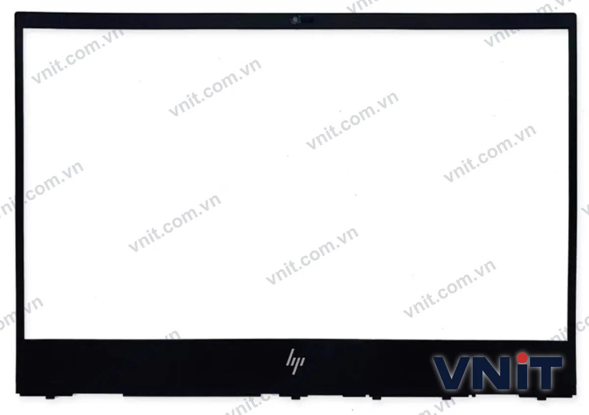 Vỏ laptop HP ENVY 13-AH TPN-W136 - Mặt B (viền màn hình) (Màu đen)