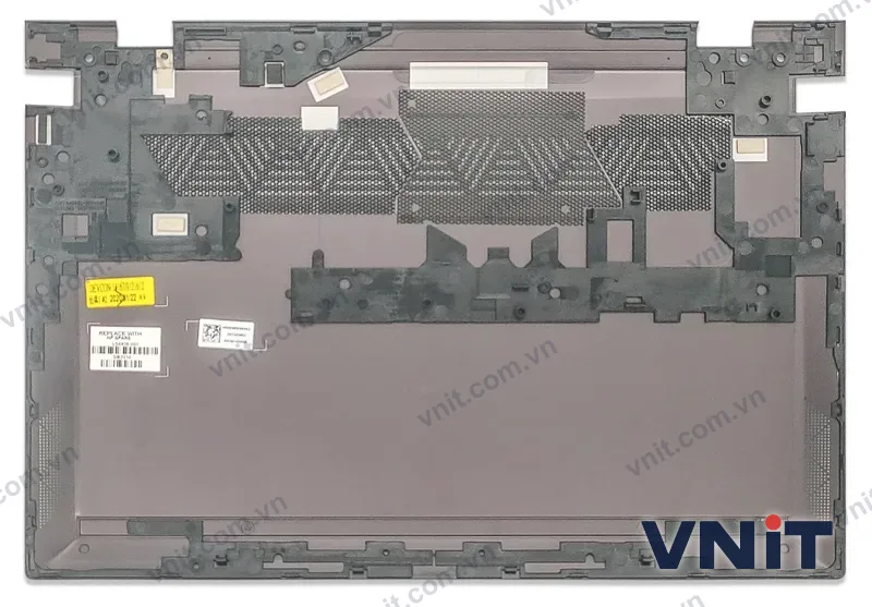 Vỏ laptop HP ENVY 13-AQ TPN-W144 brown - Mặt D (đáy máy) - ảnh 2