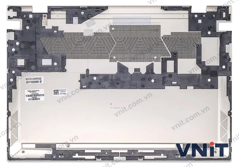 Vỏ laptop HP ENVY 13-AQ TPN-W144 - Mặt D (đáy máy) (Màu bạc) - ảnh 2