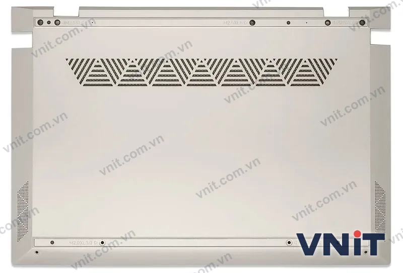 Vỏ laptop HP ENVY 13-AQ TPN-W144 - Mặt D (đáy máy) (Màu vàng)