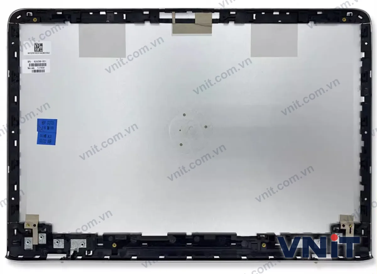 Vỏ laptop HP ENVY 13-D024TU 13-D023TU 829288-001 - Mặt A (nắp lưng màn hình) (Màu bạc) - ảnh 2
