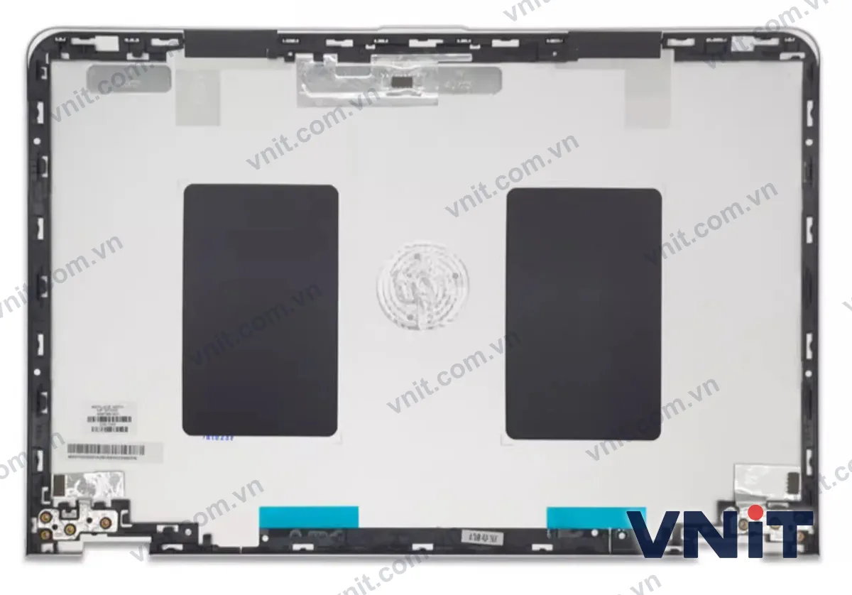 Vỏ laptop HP ENVY 15-AQ M6-AQ M6-AR TPN-W119 - Mặt A (nắp lưng màn hình) (Màu bạc) - ảnh 2