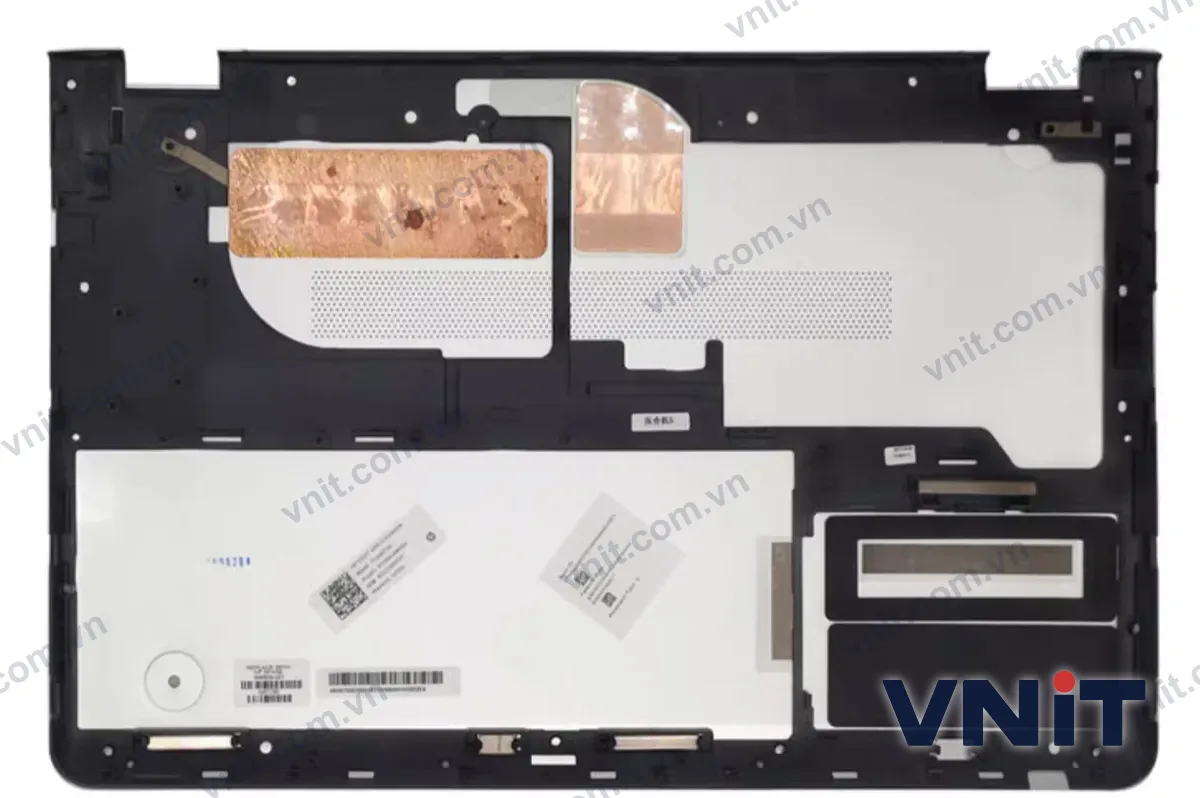 Vỏ laptop HP ENVY 15-AQ M6-AQ M6-AR TPN-W119 - Mặt D (đáy máy) (Màu bạc) - ảnh 2