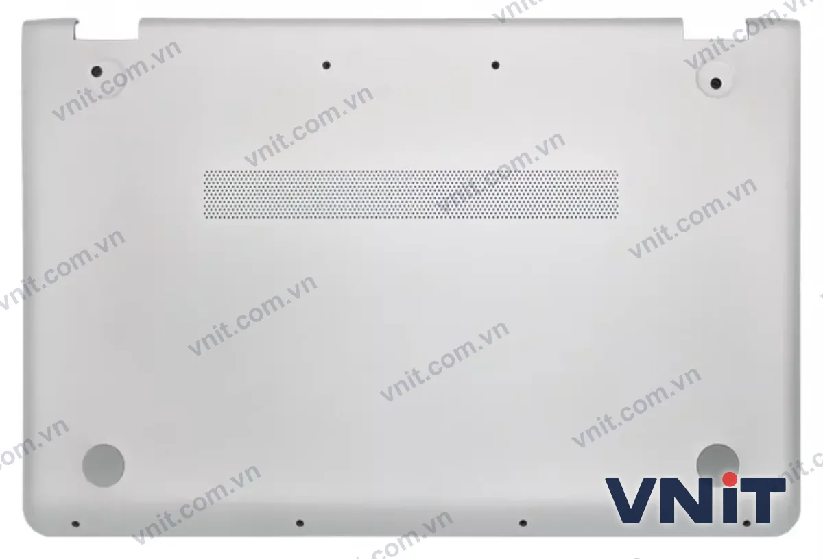 Vỏ laptop HP ENVY 15-AQ M6-AQ M6-AR TPN-W119 - Mặt D (đáy máy) (Màu bạc)