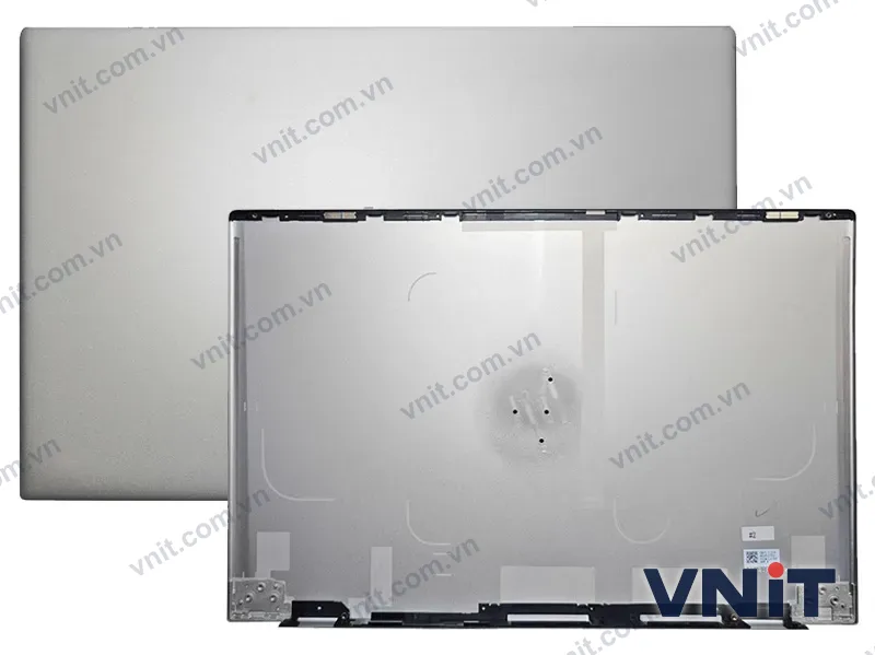 Vỏ laptop HP ENVY 15-EP TPN-Q237 - Mặt A (nắp lưng màn hình) (Màu bạc)