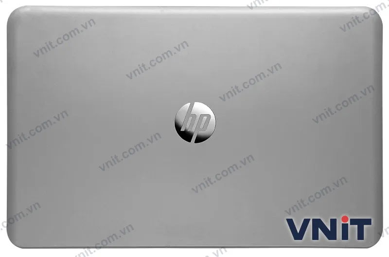 Vỏ laptop HP ENVY 15-J 15-J000 TPN-l110 - Mặt A (nắp lưng màn hình) (Màu bạc)