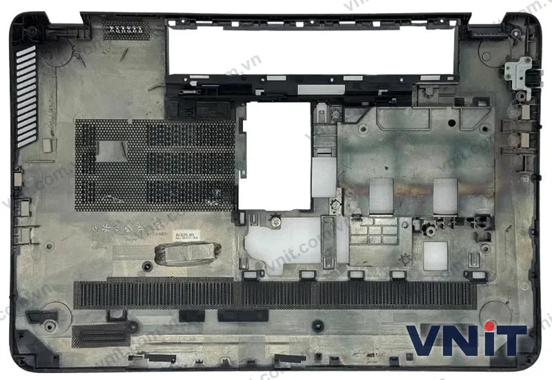 Vỏ laptop HP ENVY 15-J 15-J000 TPN-l110 - Mặt D (đáy máy) (Màu đen) - ảnh 2