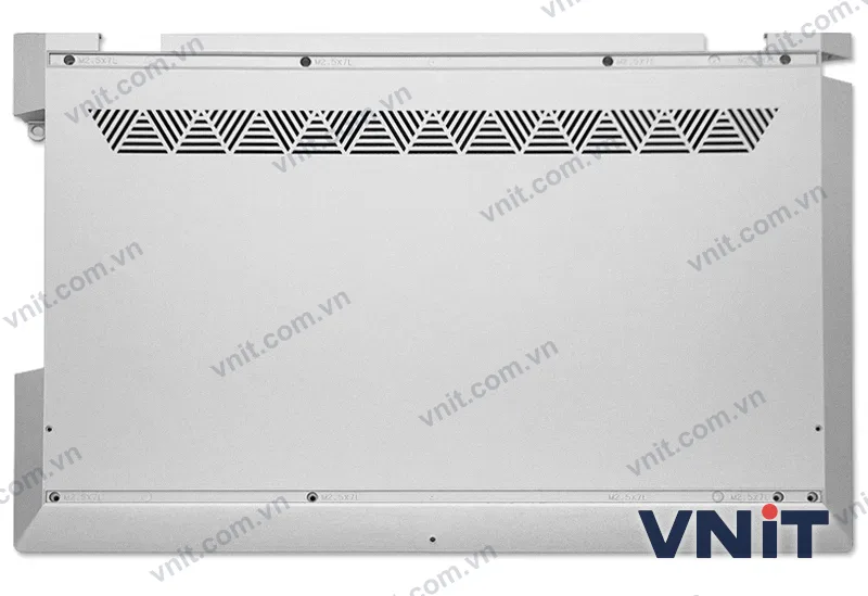 Vỏ laptop HP ENVY 17-CE 17M-CE TPN-W145 - Mặt D (đáy máy) (Màu bạc)